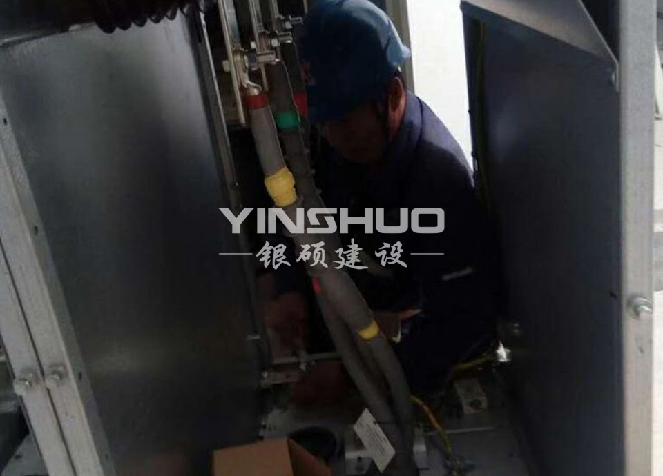 機(jī)電、電纜、管道建設(shè)工程